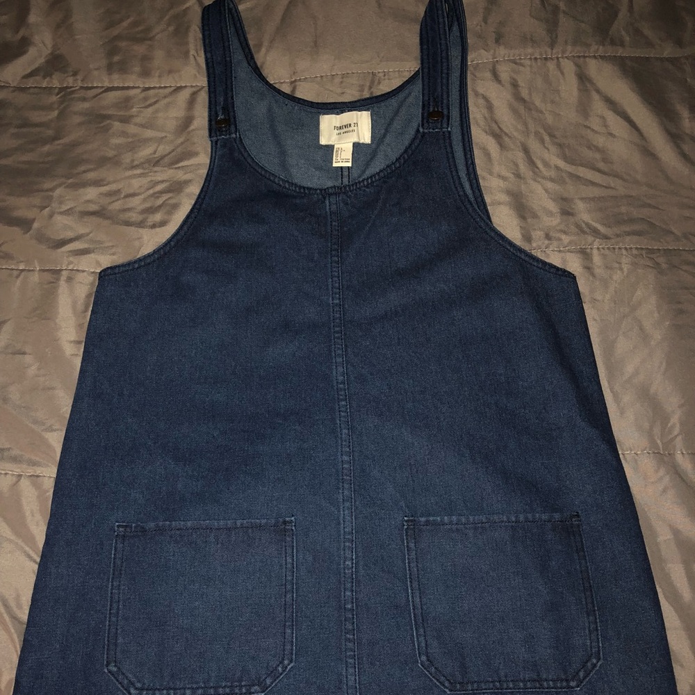 Overall dress